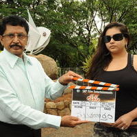 Namitha's Sukra movie opening stills | Picture 50143